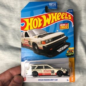 Nissan Maxima wagon